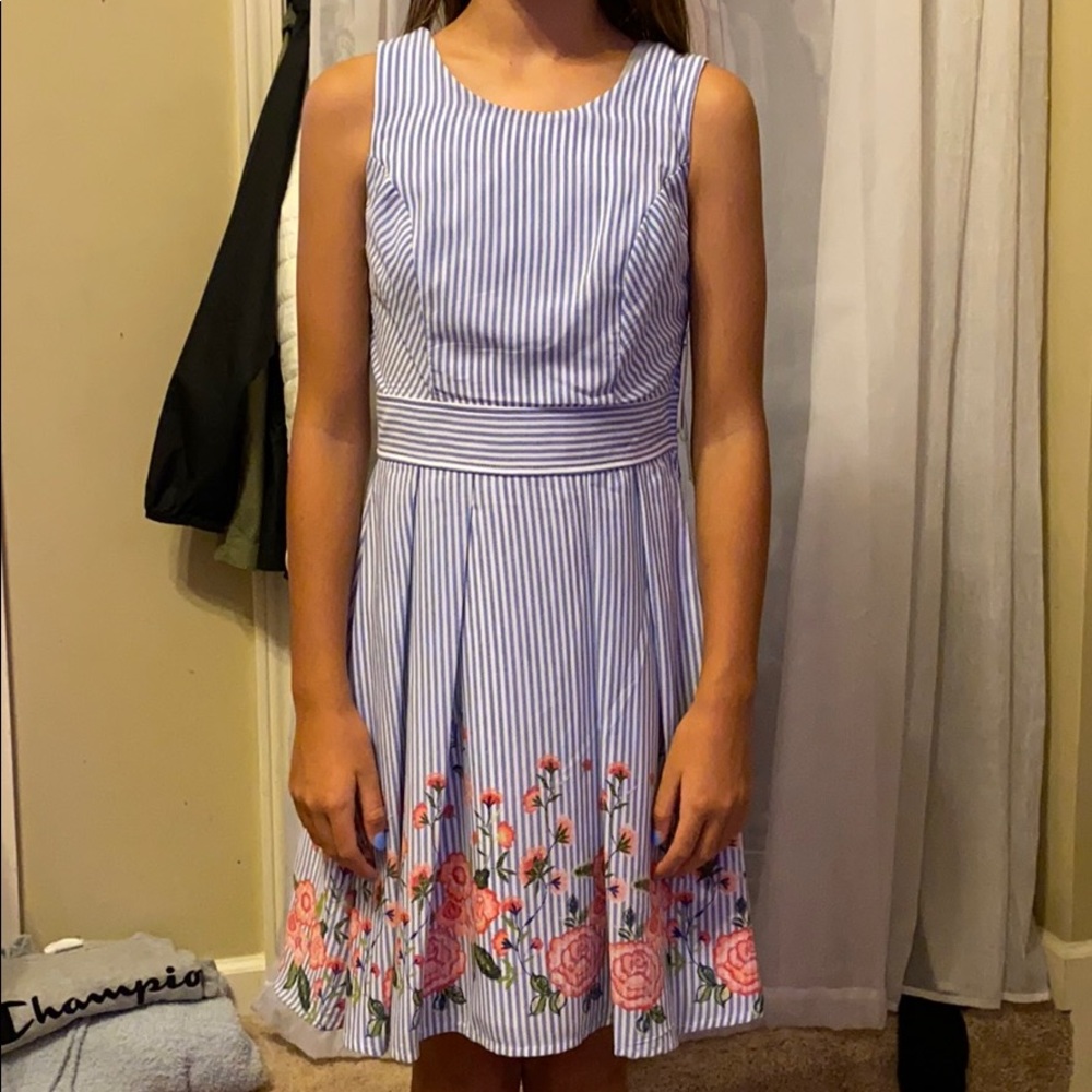 Trixxi Clothing Company summer dress